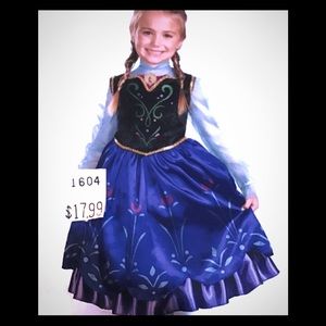 Frozen Dress